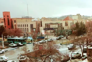 دفتر مرکزی دانشگاه پیام نور
