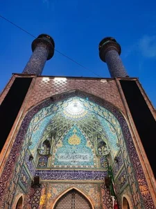 مسجد جامع نوشهر 2