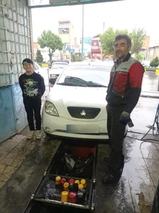 خدمات خودرویی ایران نوین 2