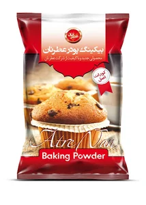کارخانه عطر نان حجیم