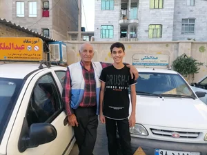 آموزشگاه رانندگی عبدالملکی 5