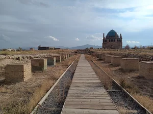 ارگ سلطنتی سلطانیه