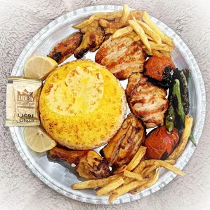 کافه رستوران سنتی سپهسالار 4