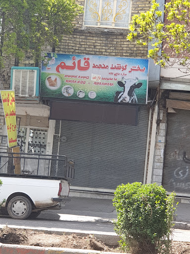 فروشگاه گوشت، مرغ و ماهی قائم