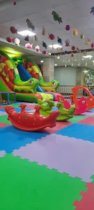 شهربازی وروجک