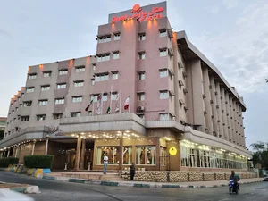 هتل پارس اهواز