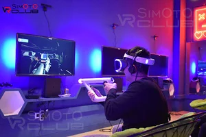 Simoto VR Club