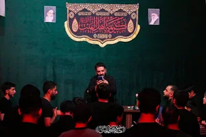 هیئت حضرت قاسم بن الحسن