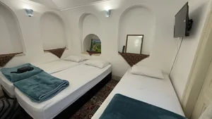 اقامتگاه بوم گردی سنتی سرای سپنج
