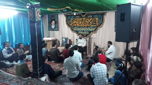 حسینیه مکتب الزهرا(س)