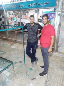 خدمات فنی و گاز رسانی