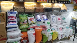 برنج و خشکبار مروارید
