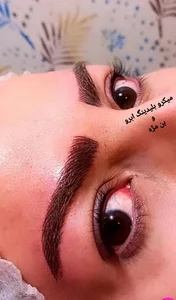 میکرو خط چشم رژ لب کاشت اکستنشن مژه لیفت 2