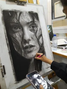 آموزشگاه هنری نگاره حافظ (آموزش سفالگری ،خوشنویسی و کالیگرافی )