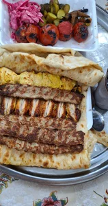 کبابی آقا جان 3