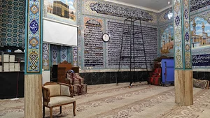 مسجد موسی بن جعفر