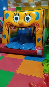 شهربازی سرزمین جادویی فسقلیها