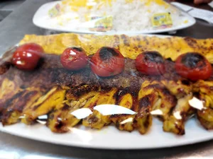 کباب سرای حاج رضا حسینی