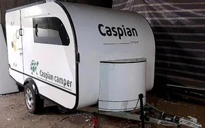 کاسپین کمپر caspian camper