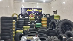 فروشگاه لاستیک مولودی