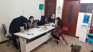 دبیرستان فرزانگان2 اهواز 4