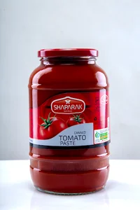 شرکت صنایع غذایی شاپرک شهر داریوش