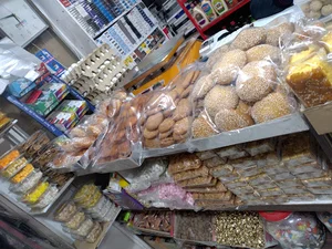 مواد غذایی یزدانی