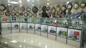 گالری ساعت خوشبختی