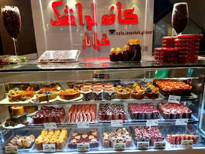 کافه لواشک گیلانار