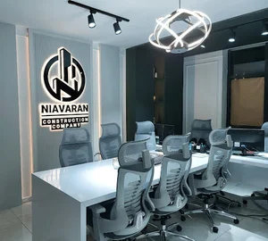 هلدینگ نیاوران قشم
