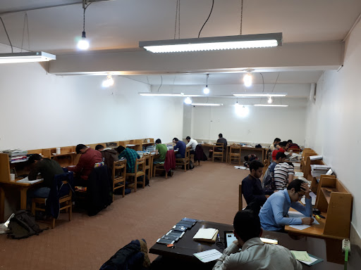 پانسیون مطالعاتی مکتبخونه شعبه مرکزی