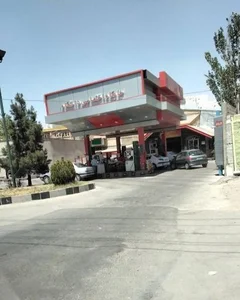 پمپ بنزین دانشگاه 3