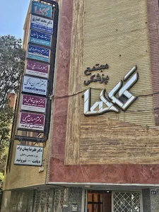 دکتر نسرین مالکی