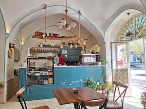 Cafe Benz