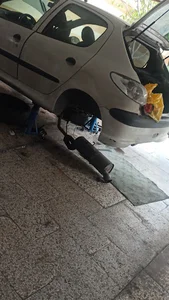 جلوبندی و هیدرولیک باقری