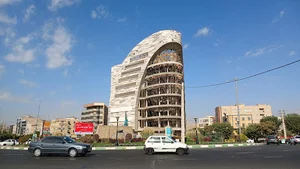 مجتمع تجاری تفریحی آسمان