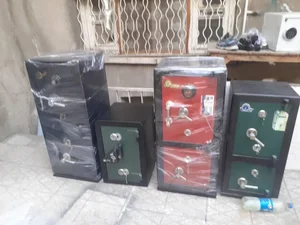 گاوصندوق نسوز 2