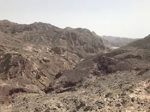 کوه نمکدان