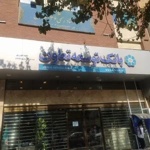 بانک توسعه و تعاون