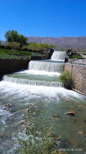 چشمه لنگان سیبک