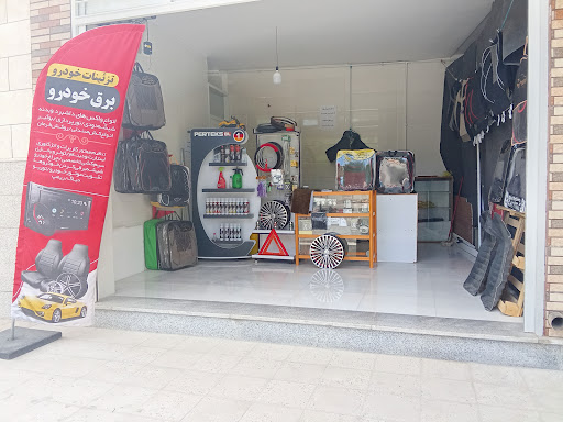 تزیینات خودرو ترافیک امیر