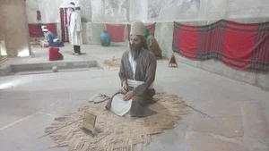 موزه حمام وکیل 5