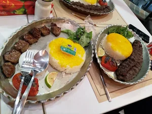 کباب سرای بچه شمرون