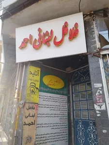 فلافل لبنانی احمد 2