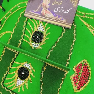 گلدوزی خودمونی