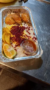 تهیه غذای سناتور