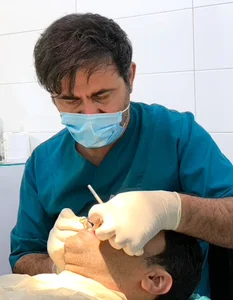 کلینیک دندانپزشکی دکتر علی ساسانی
