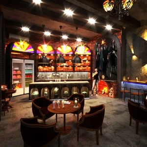 Caffe central