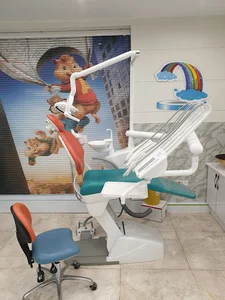 کلینیک تخصصی دندانپزشکی کودک و نوجوان آینده
