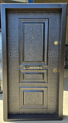 درب های ضد سرقت اتاقی و upvc مهران